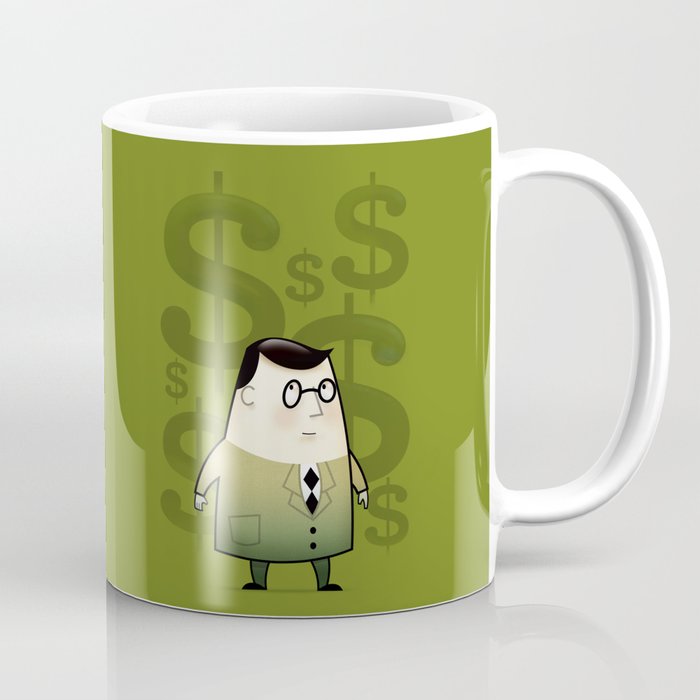 Happiness is... Coffee Mug