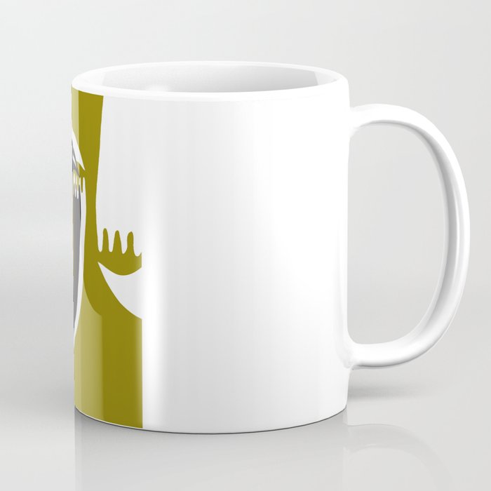 bird Coffee Mug