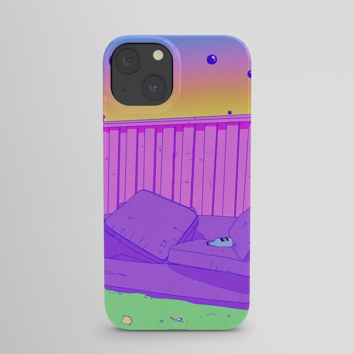 Bubble Couch iPhone Case