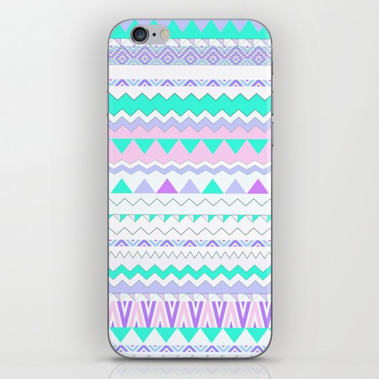 TWIN SHADOW by Vasare Nar and Kris Tate iPhone & iPod Skin