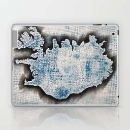 Iceland Laptop & iPad Skin