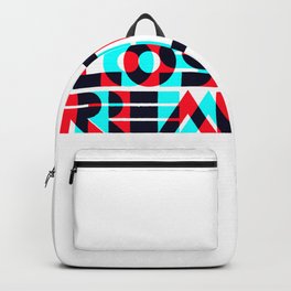 Lost In Reality Backpack