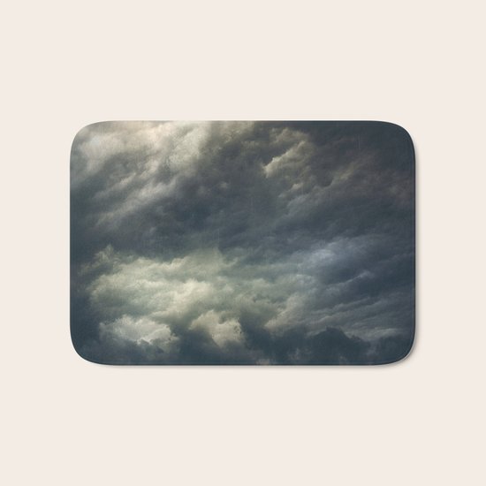 Cloudio di porno II Bath Mat