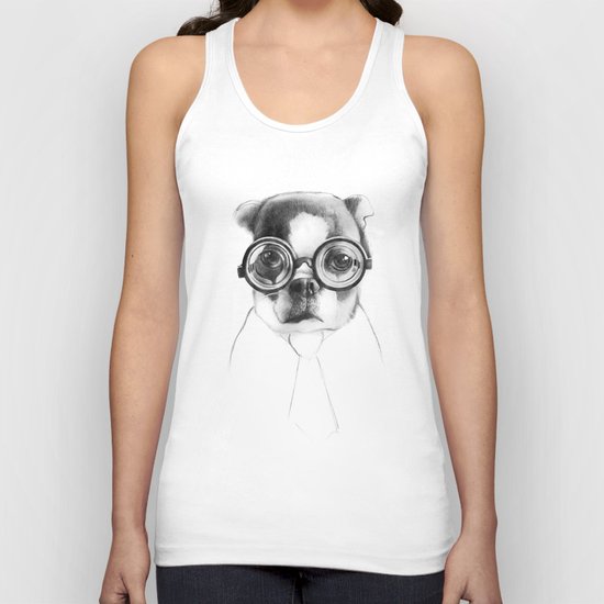 DOG Unisex Tank Top