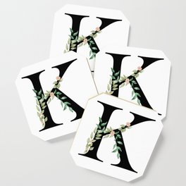 Botanical K Coaster
