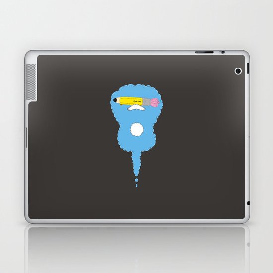 Lead Zeppelin Laptop & iPad Skin