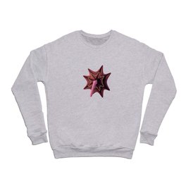 STARFISH FLOWER STEM  Crewneck Sweatshirt