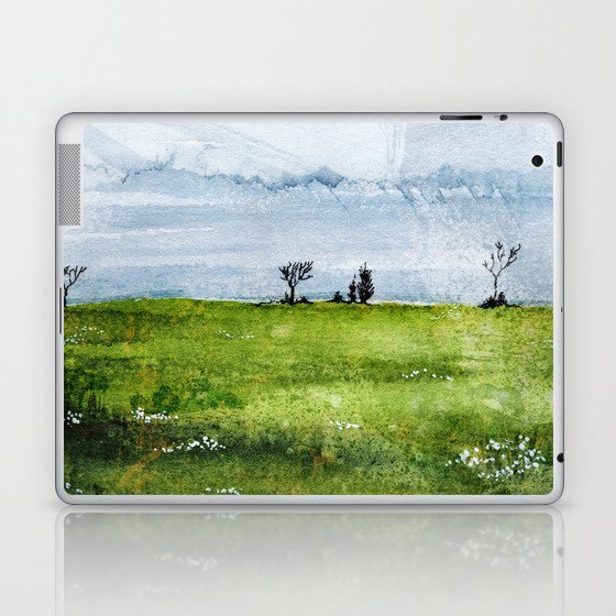 grasslands Laptop & iPad Skin
