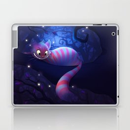 Cheshire Cat Laptop & iPad Skin