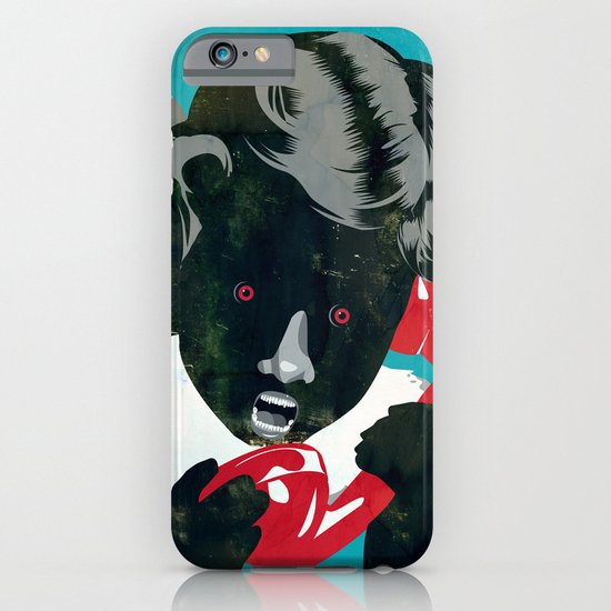 phone call iPhone & iPod Case
