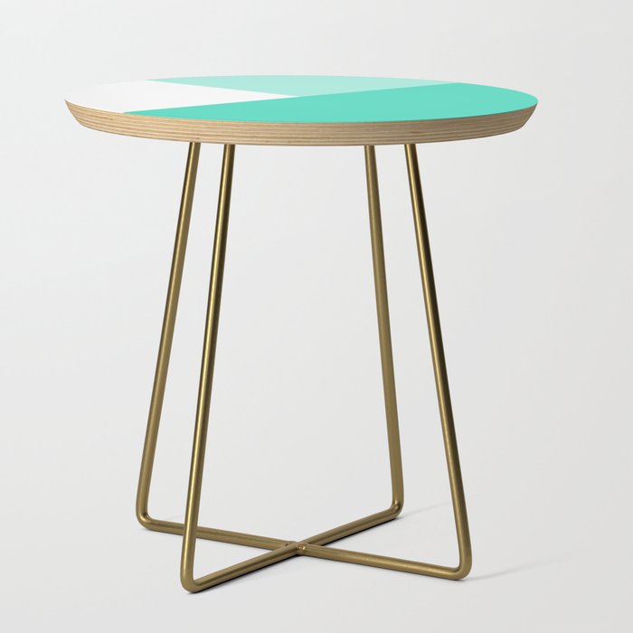 Biscay Angles Side Table