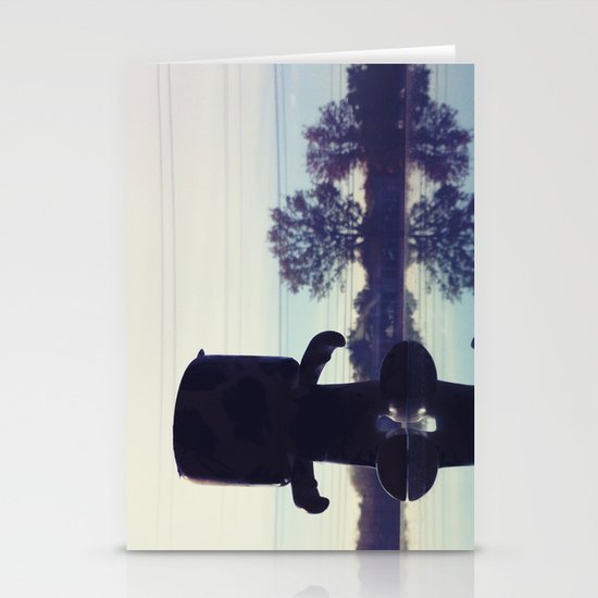 The Gunns Figure Stationery Cards