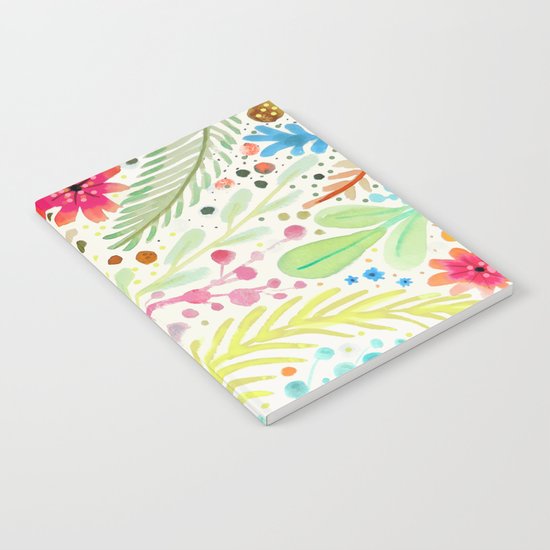 les prairies Notebook