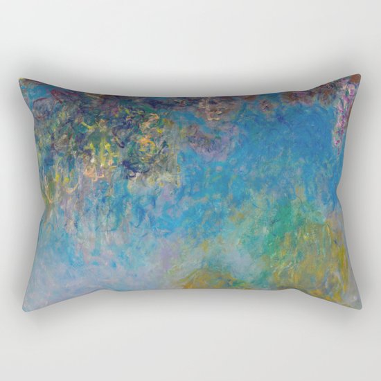 Monet Rectangular Pillow
