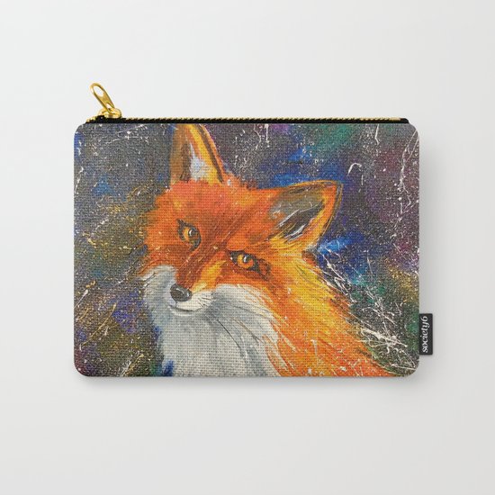 Fox Carry-All Pouch