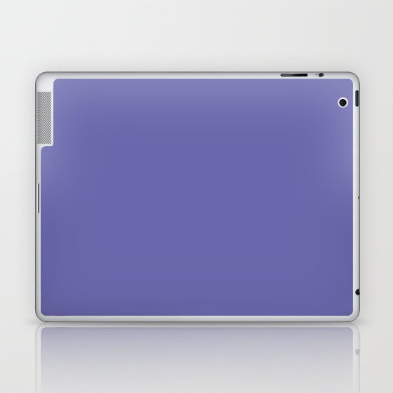 Very Peri Simple Modern Collection Laptop & iPad Skin