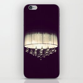 All of the lights. iPhone Skin