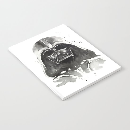 Darth Vader Notebook