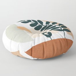 Soft Shapes III Floor Pillow