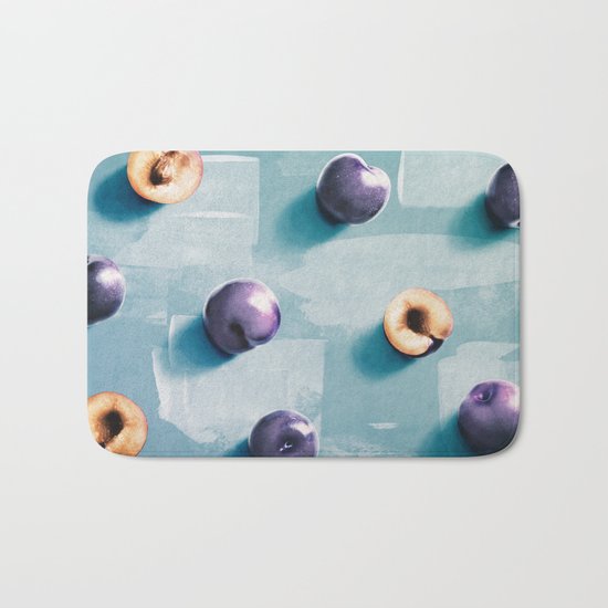 fruit 13 Bath Mat