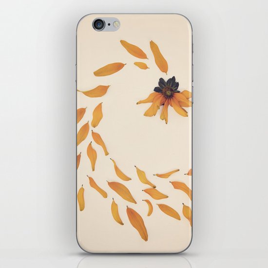 Everything Changed iPhone & iPod Skin