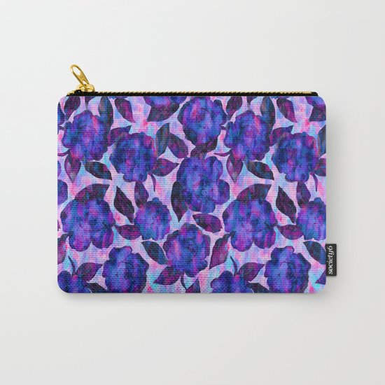 Petal Pash Bouquet Carry-All Pouch