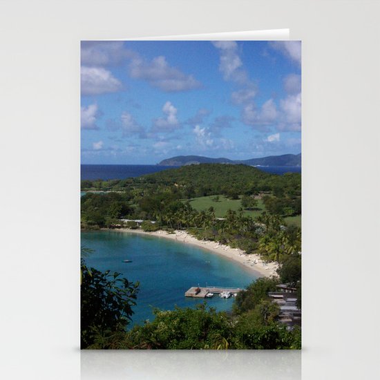 St. John Stationery Cards