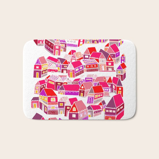 Home Sweet Home Bath Mat
