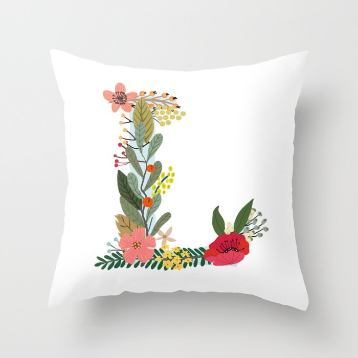 Throw Pillow