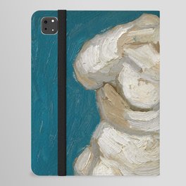 Male Torso, 1886 by Vincent van Gogh iPad Folio Case