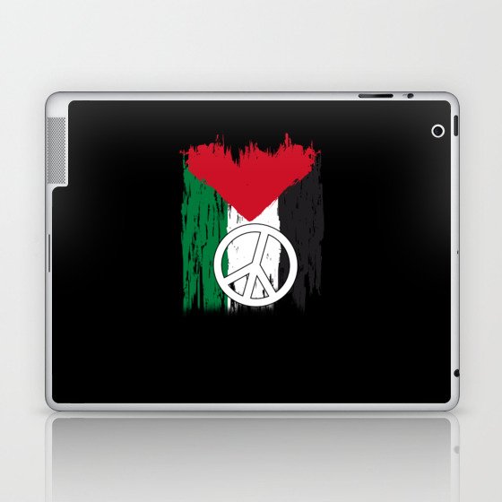 Palestine Laptop & iPad Skin