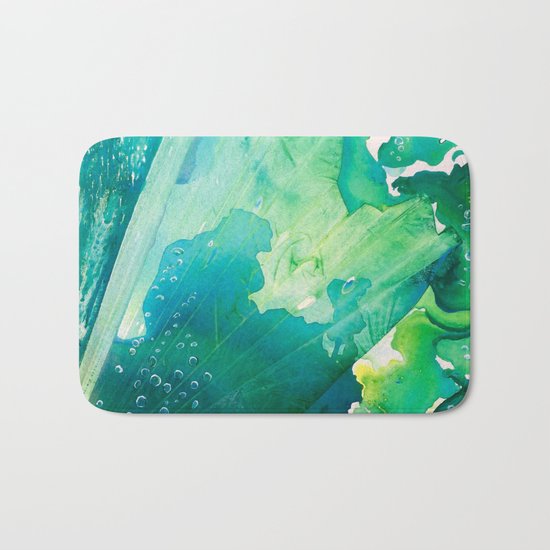 Environmental Importance, Deep Sea Water Bubbles Bath Mat
