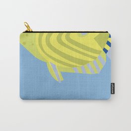 Swimming fish Carry-All Pouch