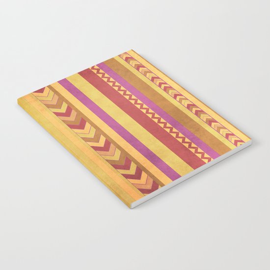 aztec I Notebook