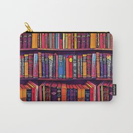 Biblio Carry-All Pouch