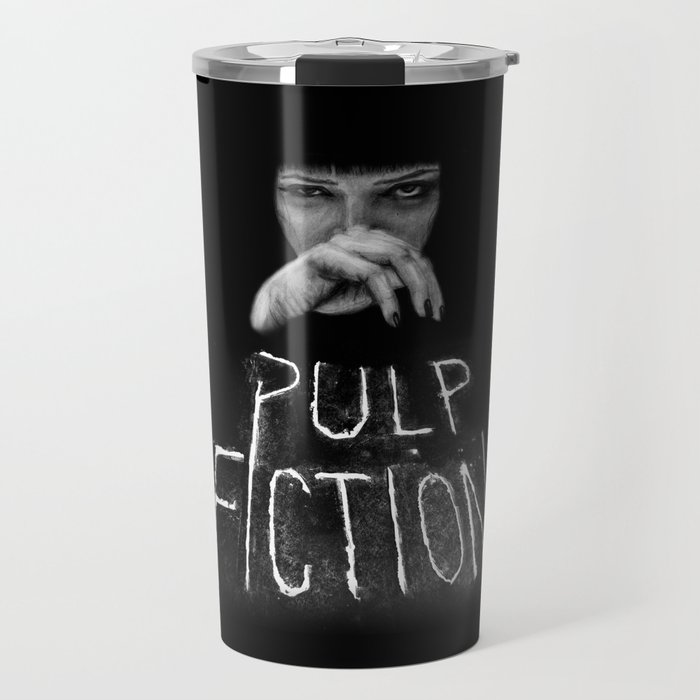 Pulp Fiction Travel Mug