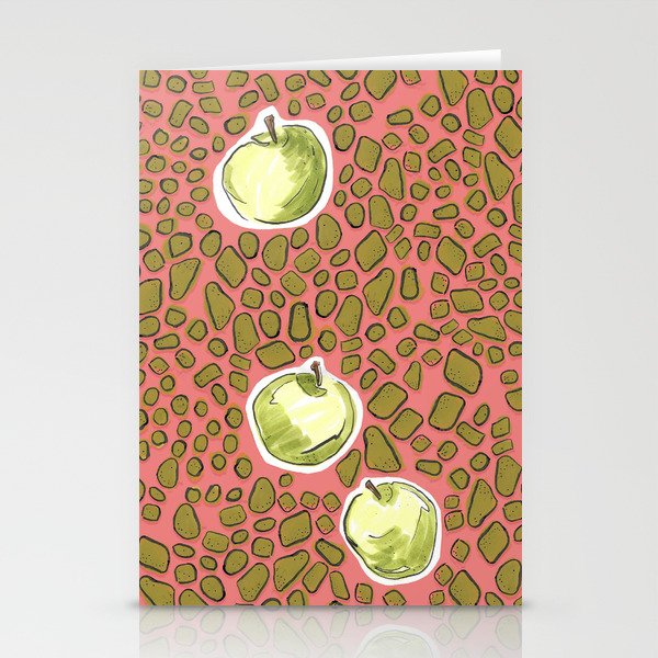 APPLES Stationery Cards