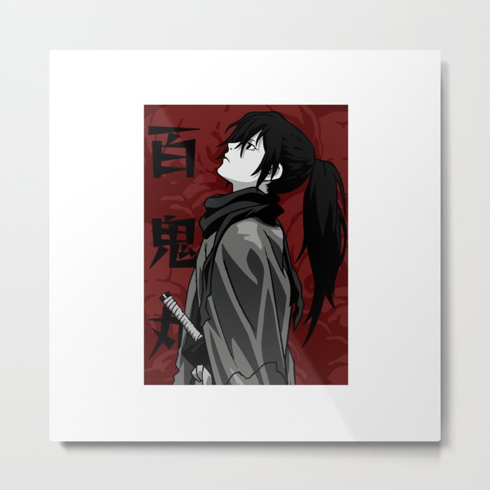 Dororo Metal Print