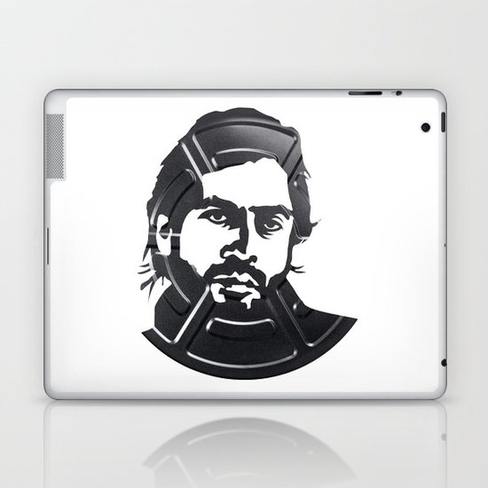 Javier Bardem Laptop & iPad Skin