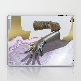 Gloves & Geodes Laptop & iPad Skin