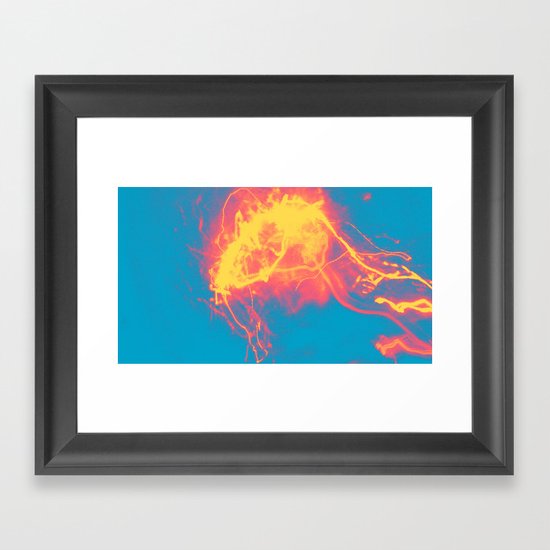 1508 Framed Art Print