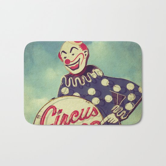 Circus Liquor, N. Hollywood, CA. Bath Mat