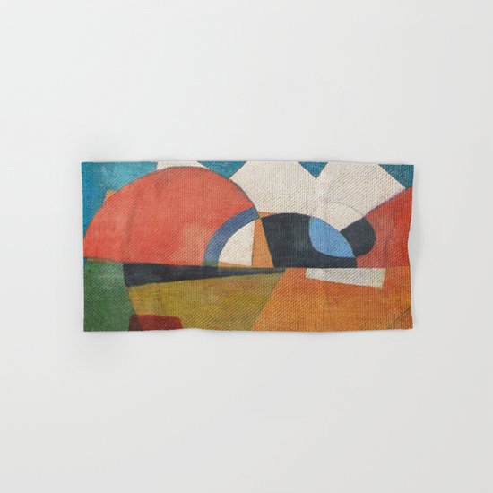 The South of the Realism Hand & Bath Towel