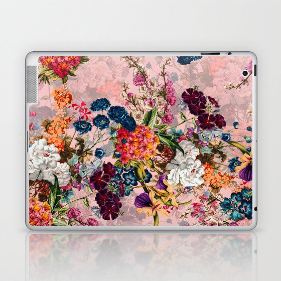 Summer Botanical Garden VIII - II Laptop & iPad Skin