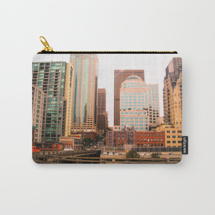 Seattle Carry-All Pouch
