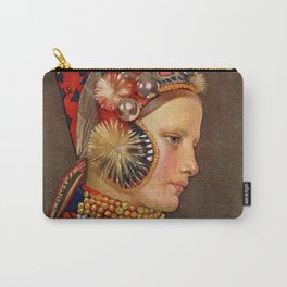 Hungary_Marianne Stokes((1855–1927)  Carry-All Pouch | Watercolor, Acrylic, Oil, Painting, Painter, Victorianengland, Womenartists, Hungary 