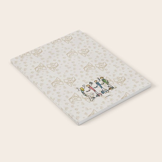 Businessman Notebook