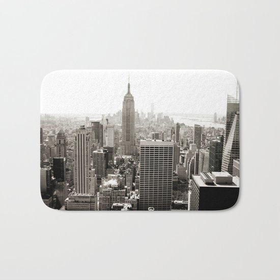Static Empire Bath Mat