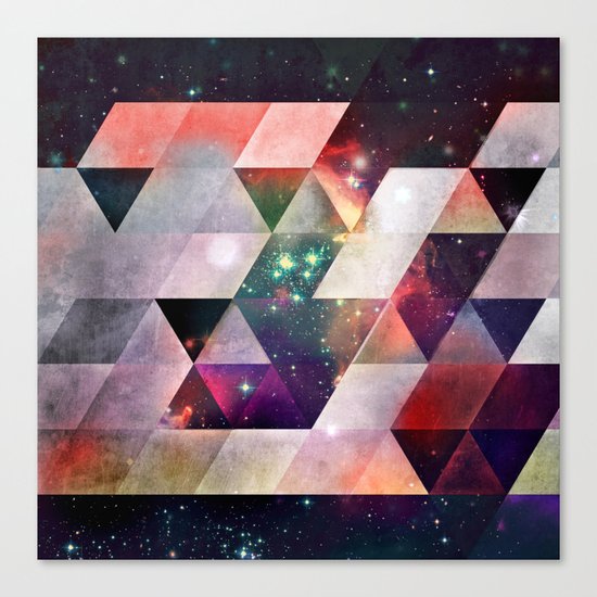 DYSTYNT Canvas Print