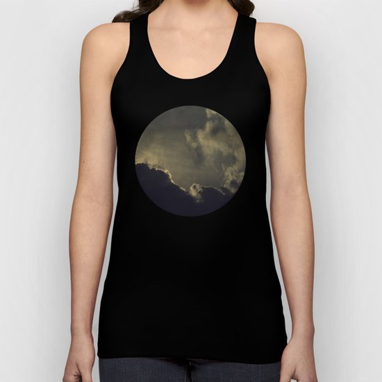 Over Kansas Unisex Tank Top